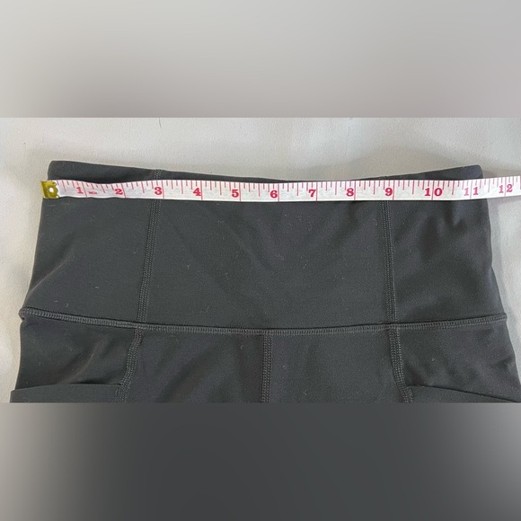 Athleta Women’s Black Pockets Leggings Size XS - Picture 4 of 9